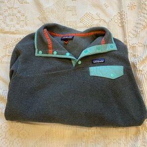 Patagonia Snap-T Pullover